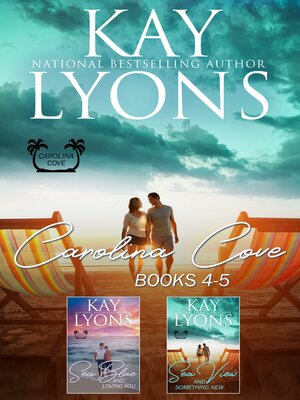 cover image of Carolina Cove Boxset Books 4-5